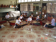 ห้องดนตรีไทยของโรงเรียน