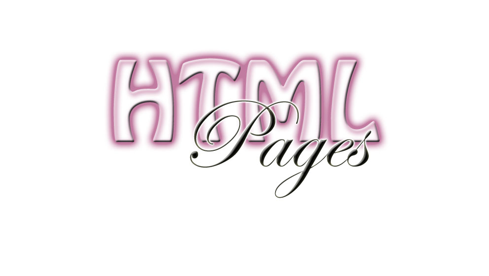 Official HTML Pages (OHP)