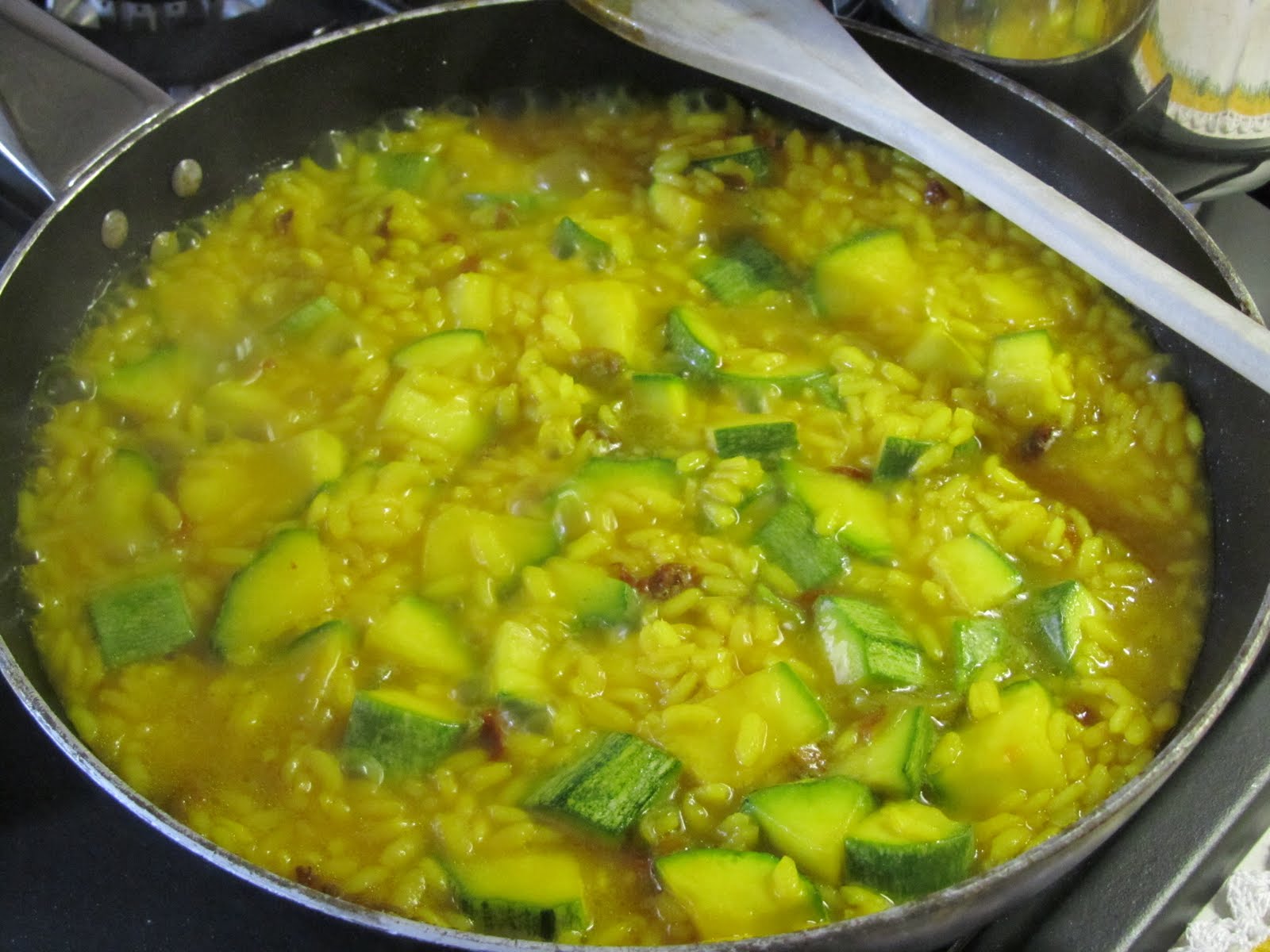 Pasticciando in cucina con il Cuisine Companion Moulinex Risotto