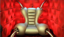 The Diary Room Chair