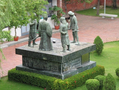 赤崁樓 鄭成功