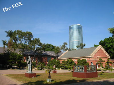 台南一中小禮堂