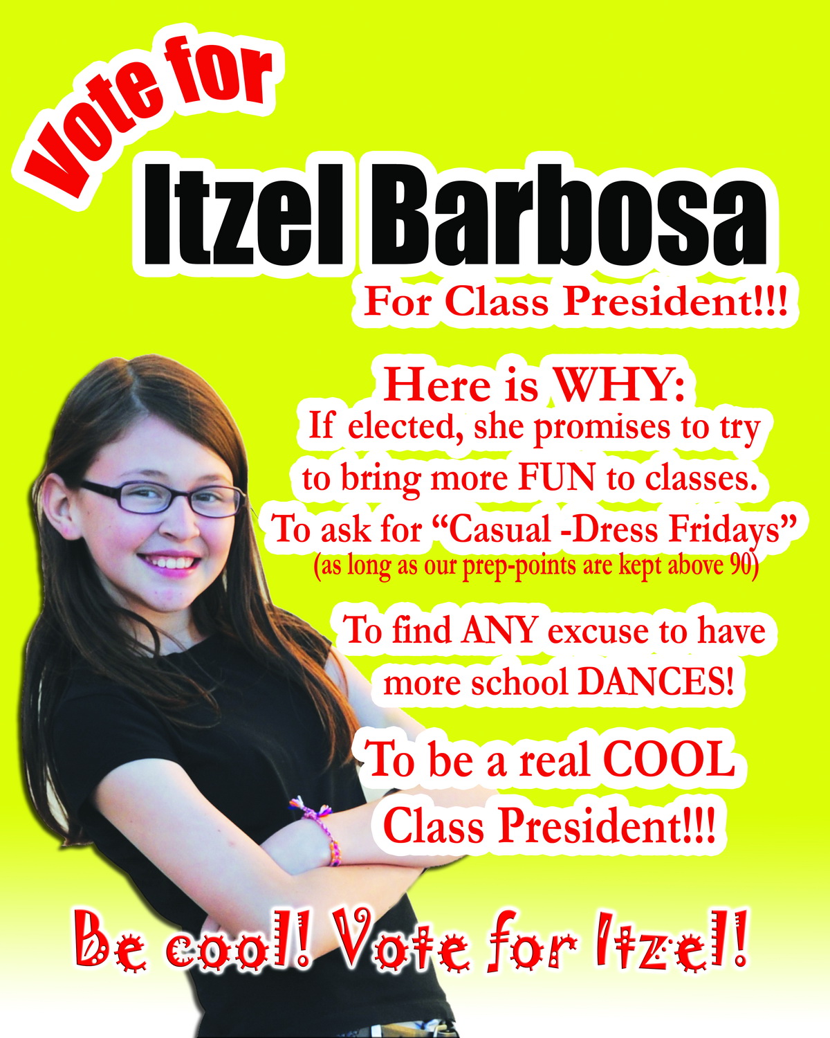 Elementary+Class+President+Poster+Ideas Email This BlogThis! Share to Twitter Share to Facebook Share to ...