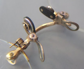 pivot close up fingerpiece pince nez