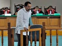 Mantan DPR Asal Riau Ditahan KPK