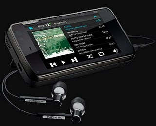 Harga Nokia N900