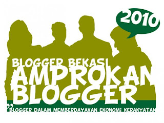 Amprokan Blogger Bekasi
