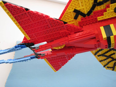 Lego Toruk Film Avatar For Fans