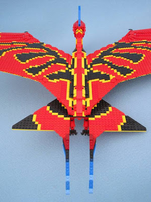 Lego Toruk Film Avatar For Fans