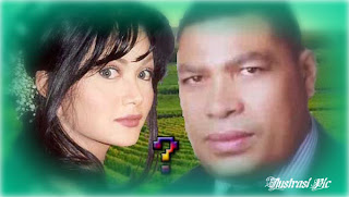 Krisdayanti and Raul Lemos Fiance in Meumere