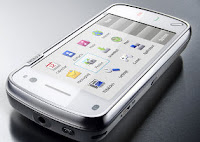 Nokia N97+Layanan Musik Gratis, Comes With Music