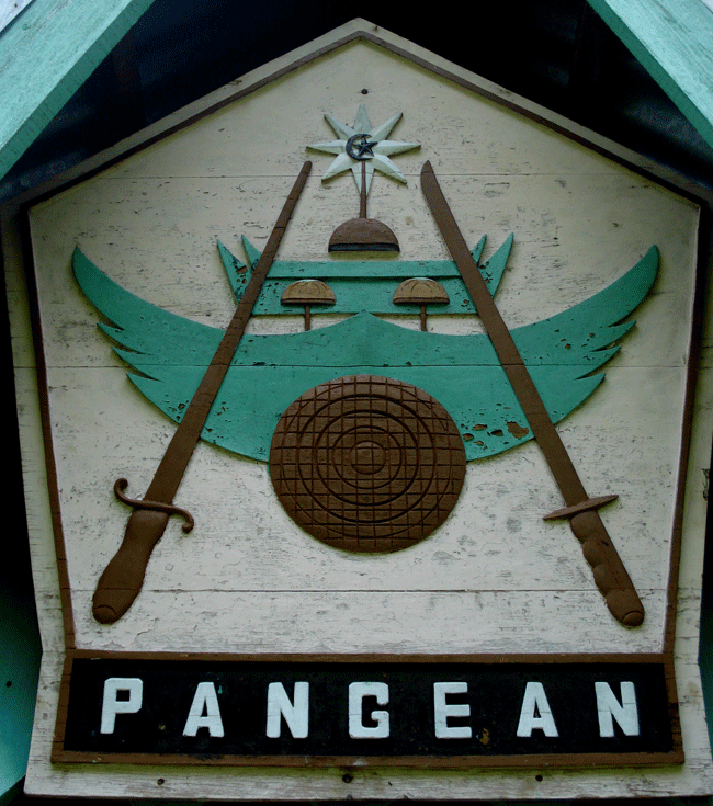 Silat Pangean