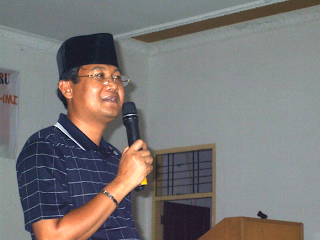 Dari Simandolak ke Francis