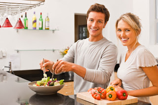 Cook Greatly and Efficiently