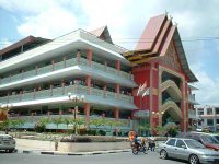 Pasar Bawah++Wisata+Belanja+Pekanbaru+Riau