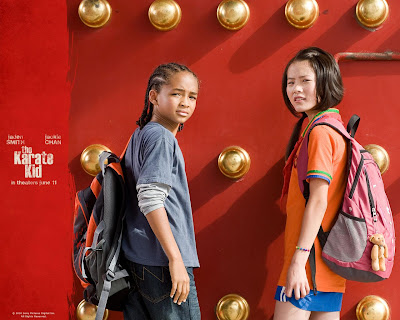 The Karate Kid: Han Wen Wen, Jaden Smith,