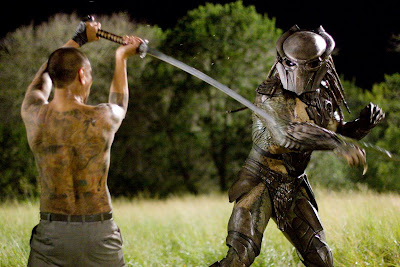 Predator Vs Samurai Sword New Sequel