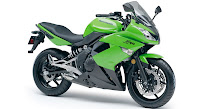 Harga Kawasaki Ninja 400R Rp67 dan spesifikasi