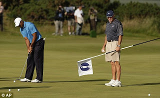 British Open 2010 Results Update