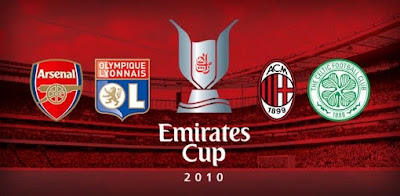 EMIRATES CUP 2010