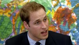 Natasha Hamilton affair of Prince William