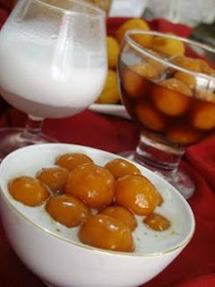 Resep Kolak Biji Salak