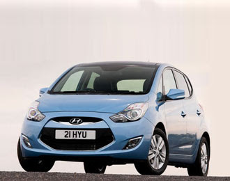 Foto Hyundai ix20 Mini MPV Foto Hyundai ix20 Mini MPV