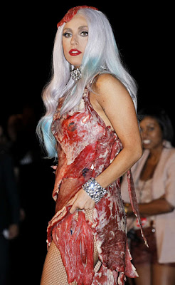 lady gaga daging