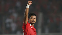 Twitter Bambang Pamungkas dan Twitter Irfan Bachdim