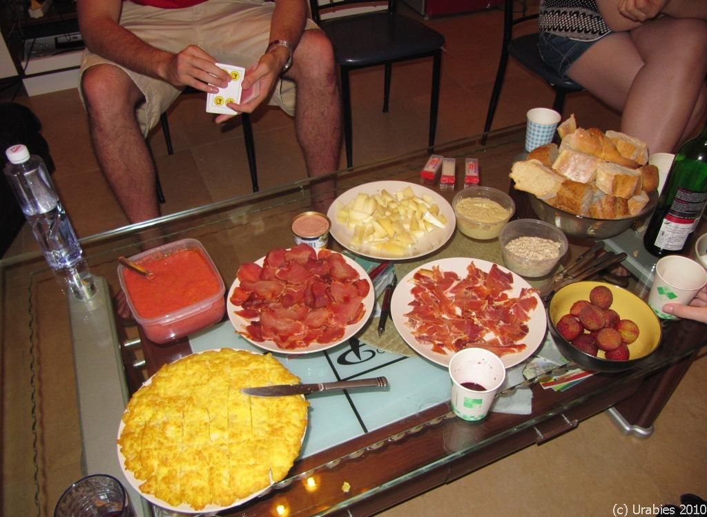 fiesta espanola