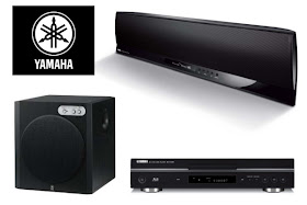 yamaha ysp 300