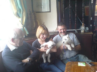 All mates again!