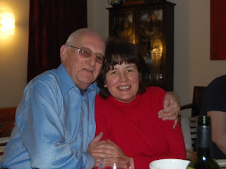 Dad and Lindsey