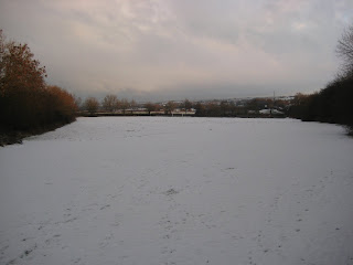 The village playing field