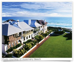 Rosemary Beach Florida Vacation Rentals