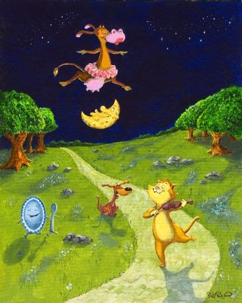 Toonsville: Hey diddle diddle....