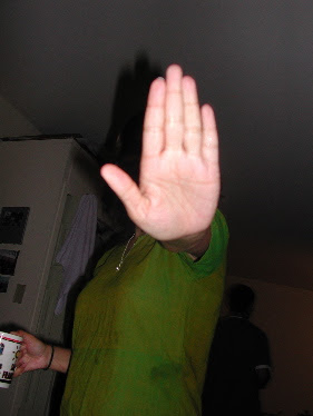 Talk Hand