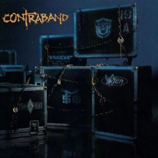 CONTRABAND - CONTRABAND - 1991 Contraband+-+1991+-+Contraband