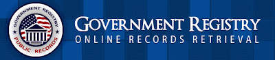 Government Records Registry.