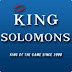 King Solomons iPod offer
