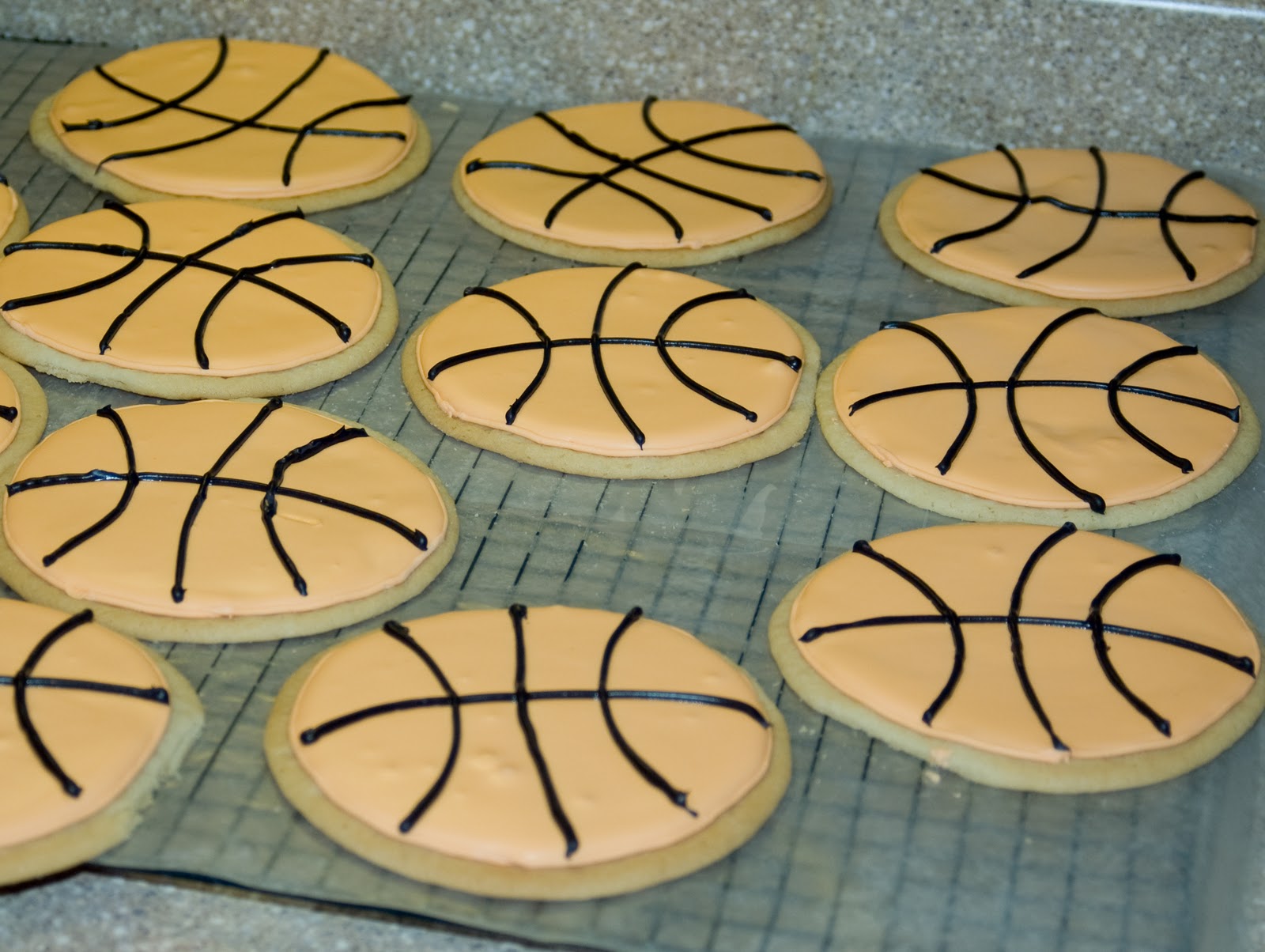 Basketball Treats