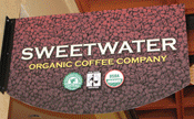 Sweetwater Organic Coffee in Gainesville