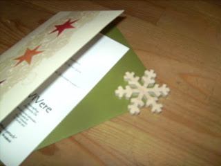 Weihnachtspost