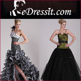 Stunning Ballgowns