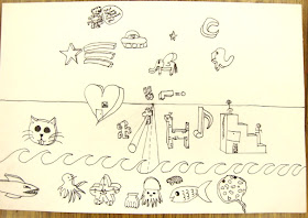 Thomas Elementary Art: 5th Grade One Point Perspective