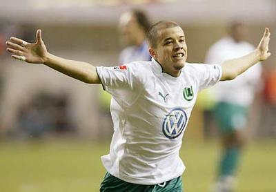 futbolistas:D'Alessandro el mas lindo