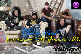 Visita Tokio Hotel Screaming At Zimmer 483!