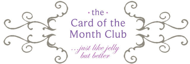 The Card of the Month Club