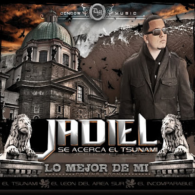 Jadiel - Lo Mejor de Mi [2008]
