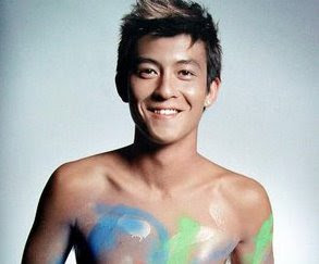 Edison Chen is an actor from